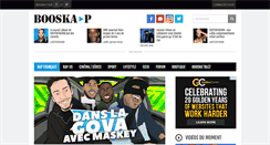 Desktop Screenshot of booska-p.com